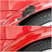 Car Scratch Repair is possible with AutoStickerOriginal!
