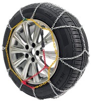 WEIZE Snow Chains for Cars,  Tire Chains- https://amzn.to/3SBmeaP